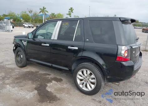 2013 Land Rover Lr2 from USA, damaged, VIN SALFR2BG7DH382288
